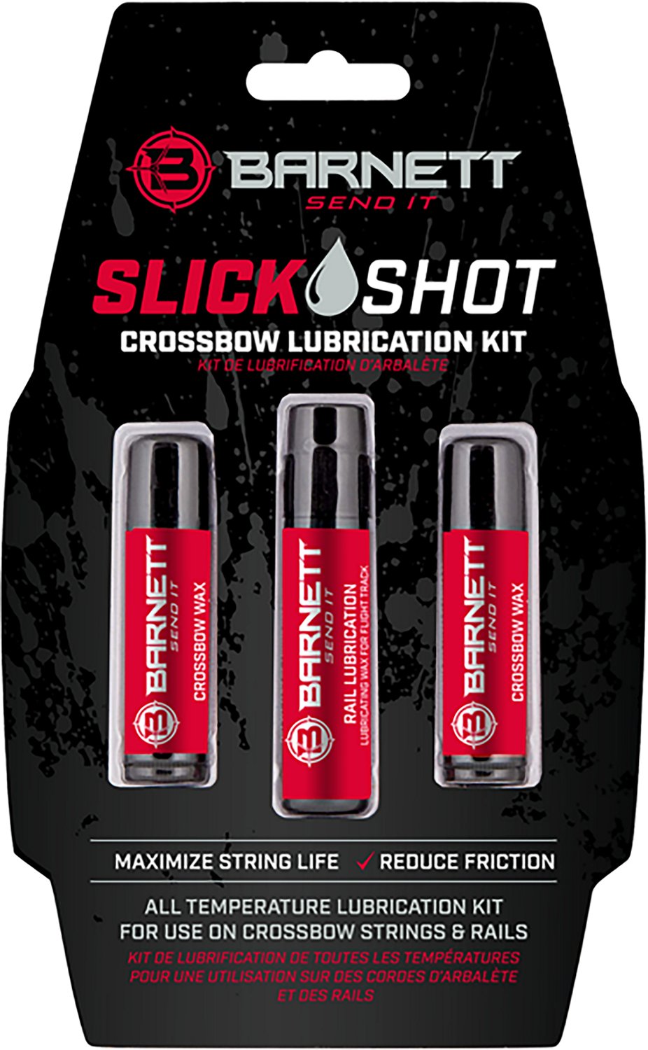 Barnett Slickshot Crossbow Lubrication Kit