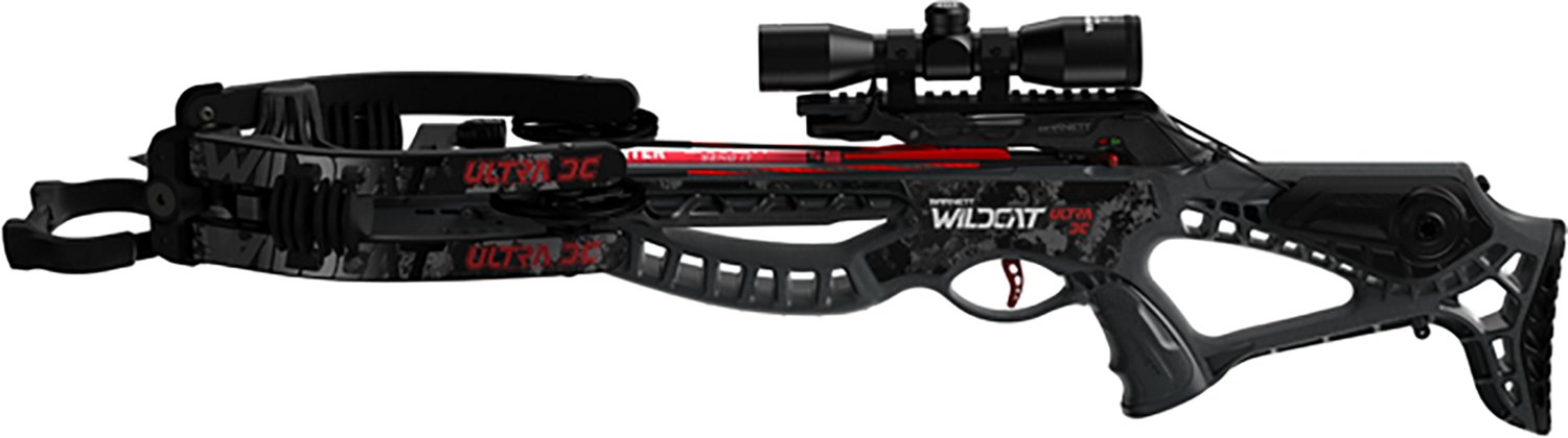 Barnett Wildcat Ultra DC Crossbow - view number 2