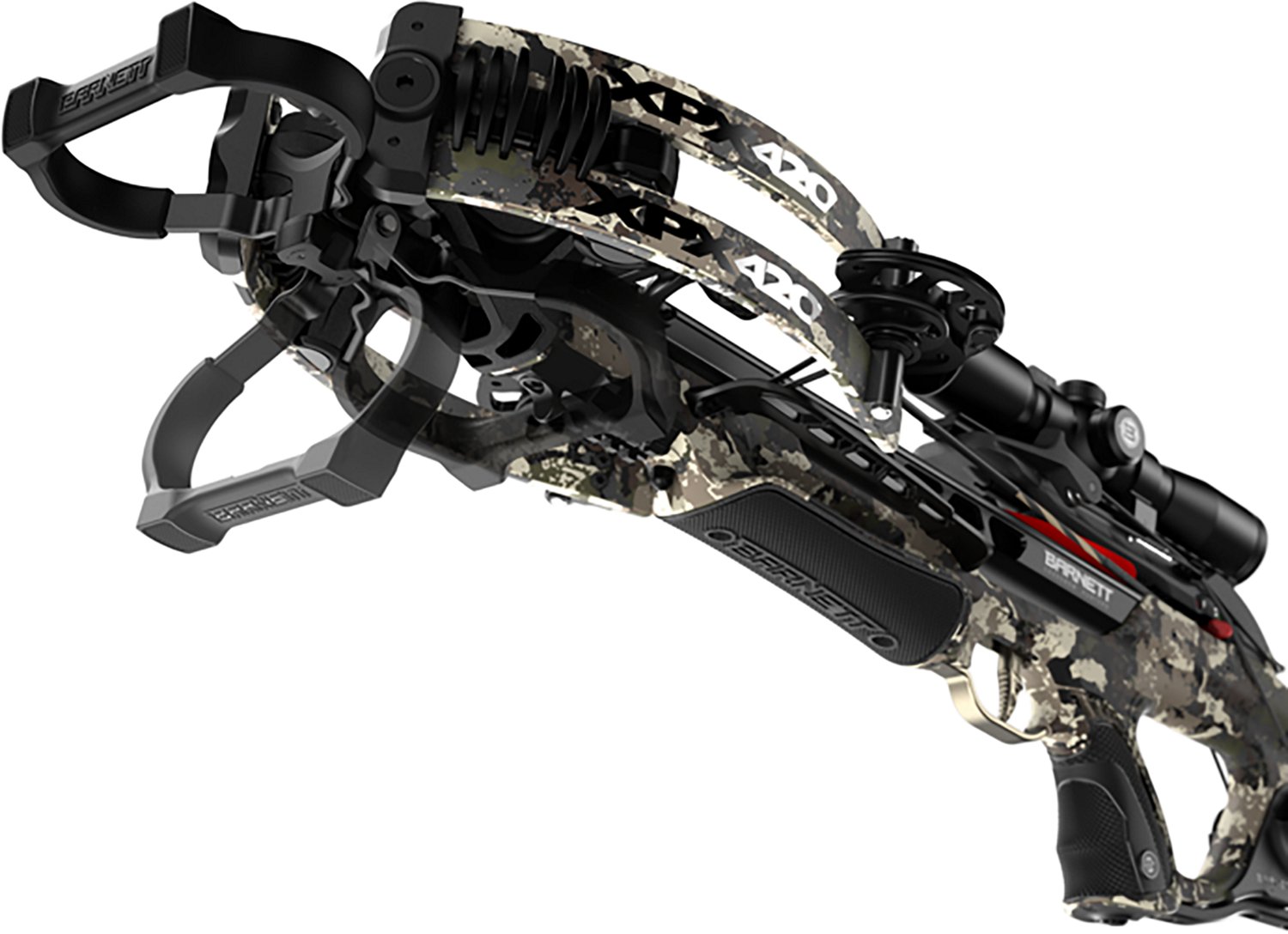 Barnett XPX 420 w/ CCD Crossbow - view number 2