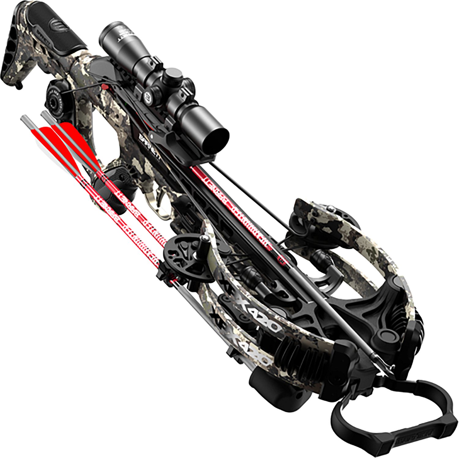 Barnett XPX 420 w/ CCD Crossbow - view number 3
