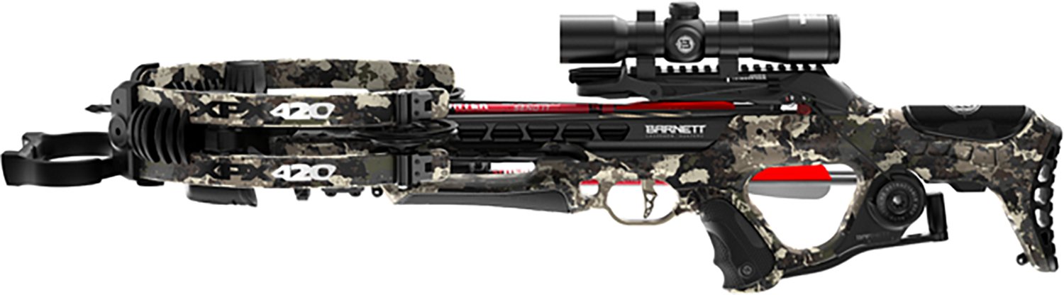 Barnett XPX 420 w/ CCD Crossbow - view number 4
