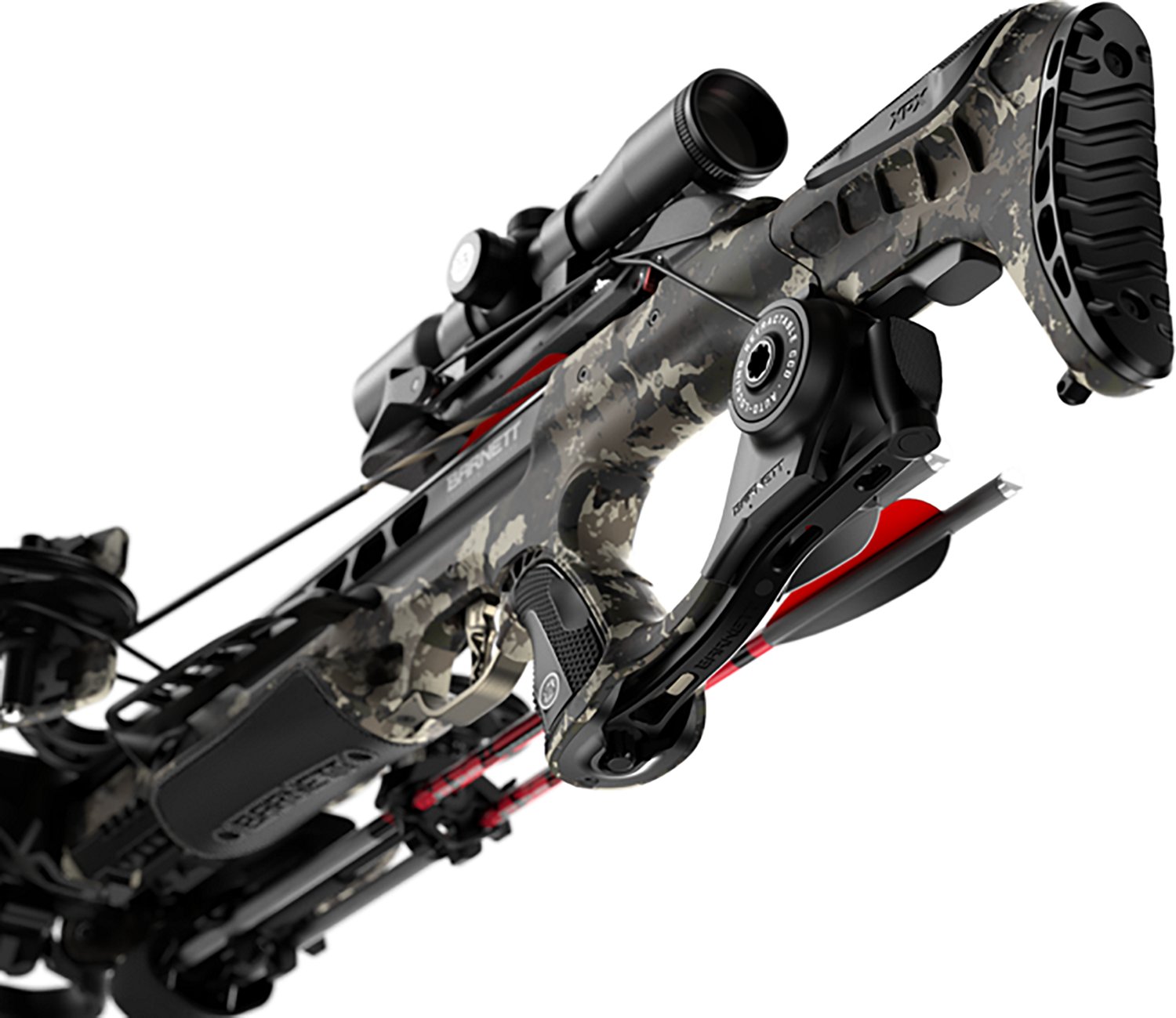 Barnett XPX 420 w/ CCD Crossbow - view number 7