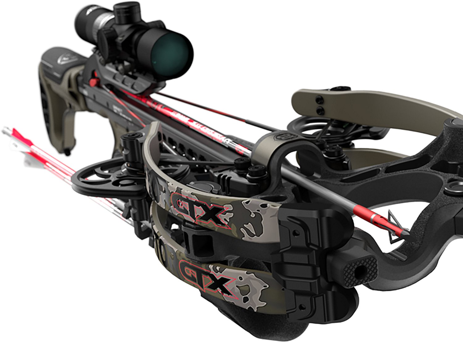 Barnett Raptor GTX Crossbow - view number 6