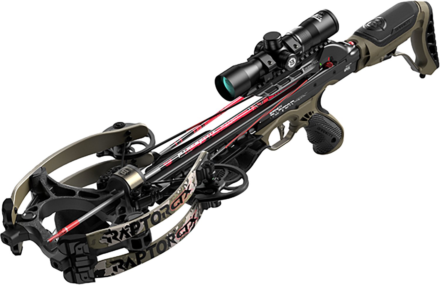 Barnett Raptor GTX Crossbow