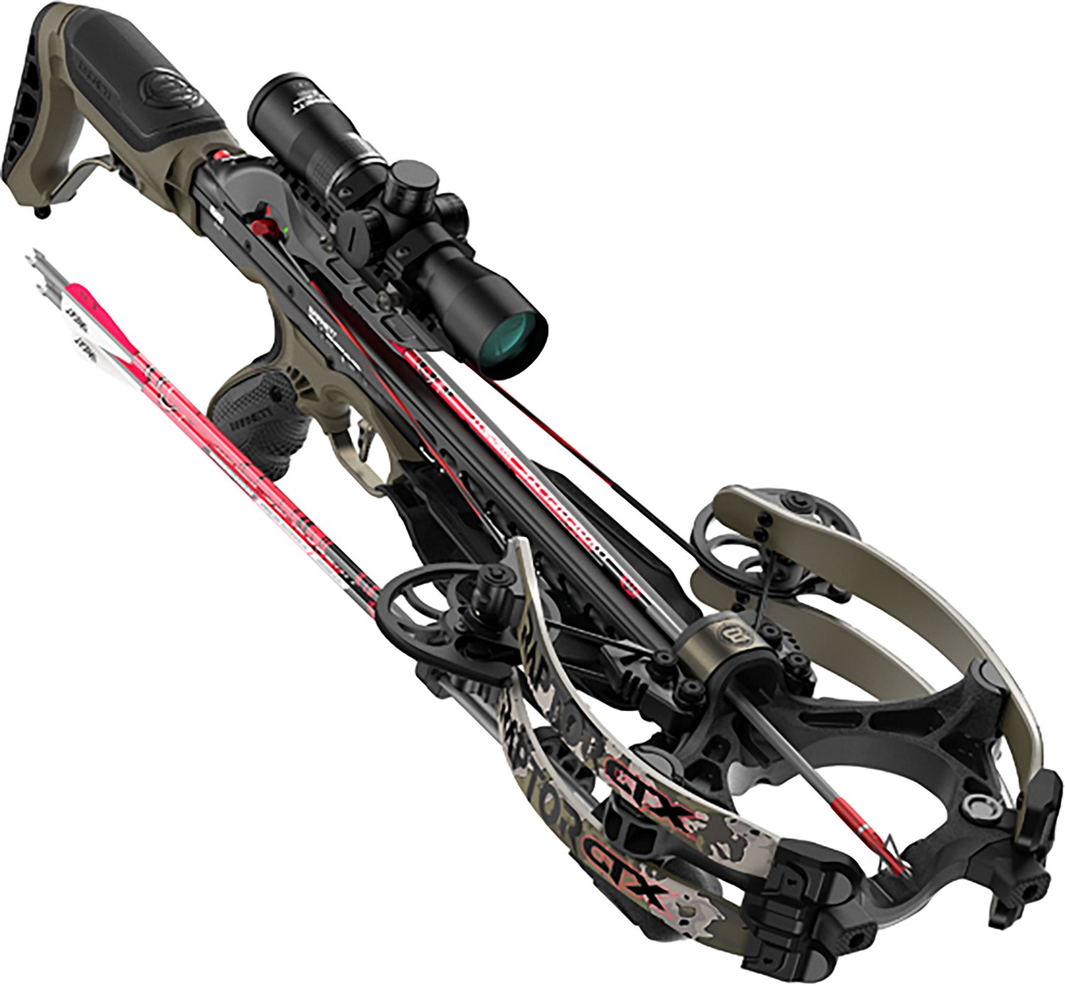 Barnett Raptor GTX Crossbow - view number 2