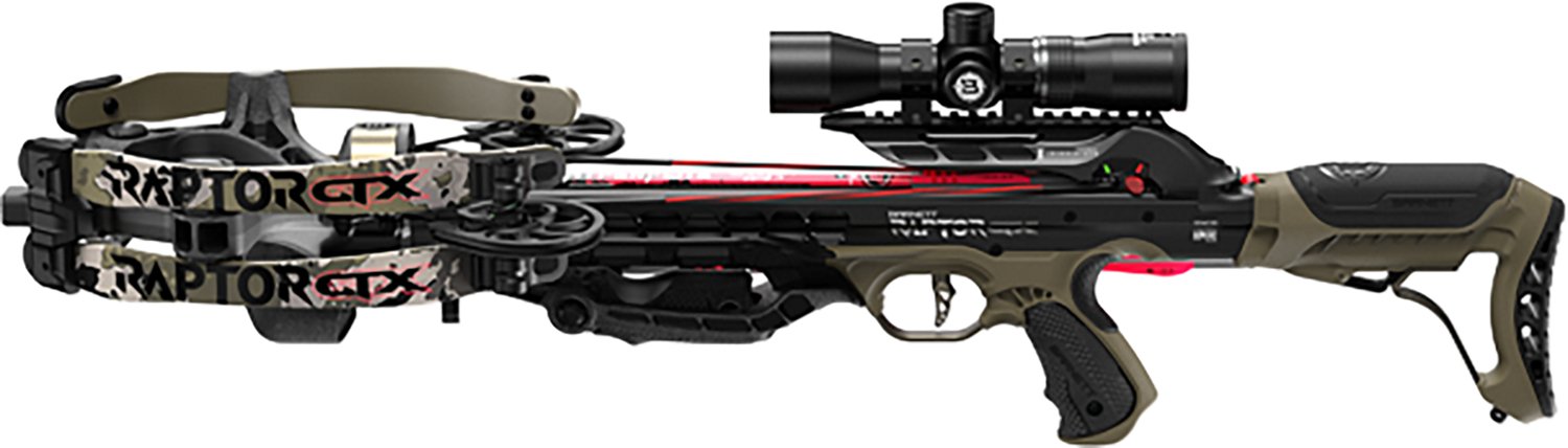 Barnett Raptor GTX Crossbow - view number 3