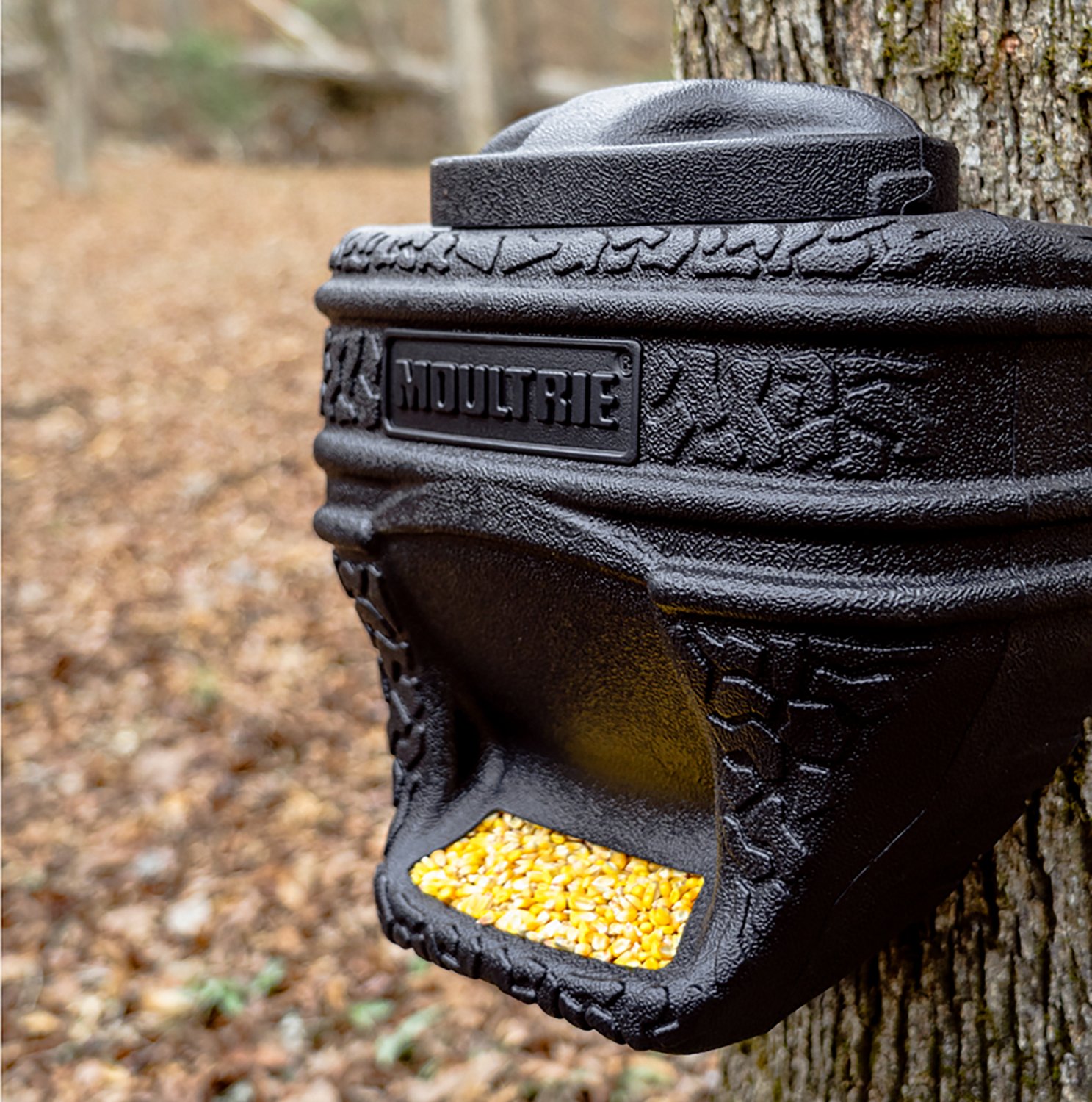 Moultrie 40 lb Feed Bin - view number 4