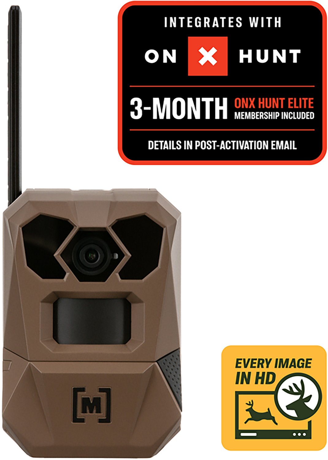 Moultrie EDGE 4 Cellular Trail Camera