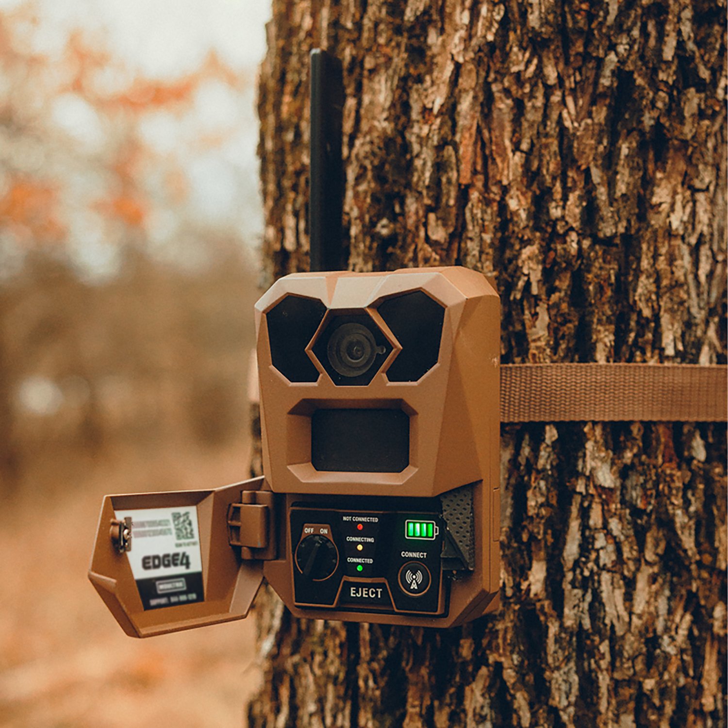 Moultrie Edge 4 Cellular Trail Camera 2-Pack - view number 7