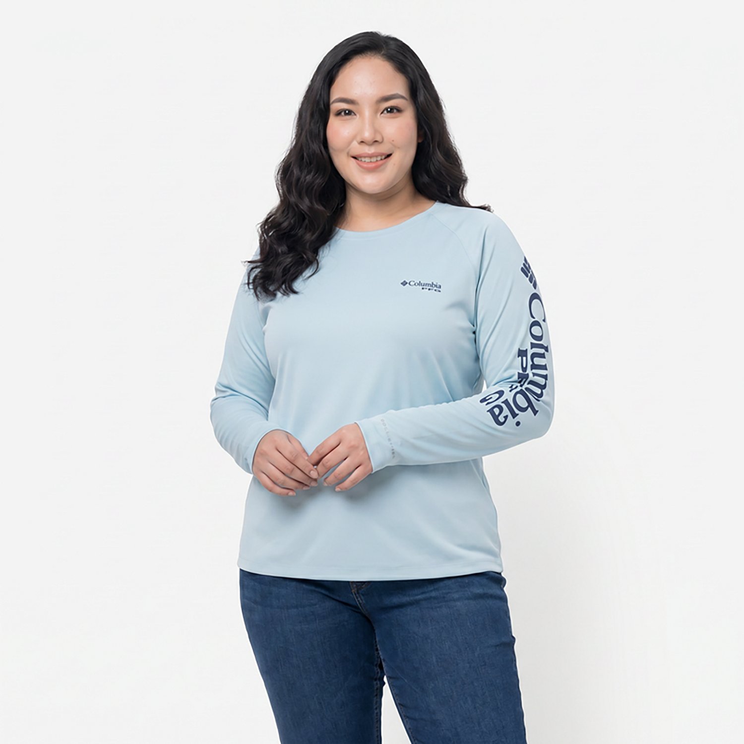 Columbia Sportswear Women's Tidal Tee II Long Sleeve T-shirt