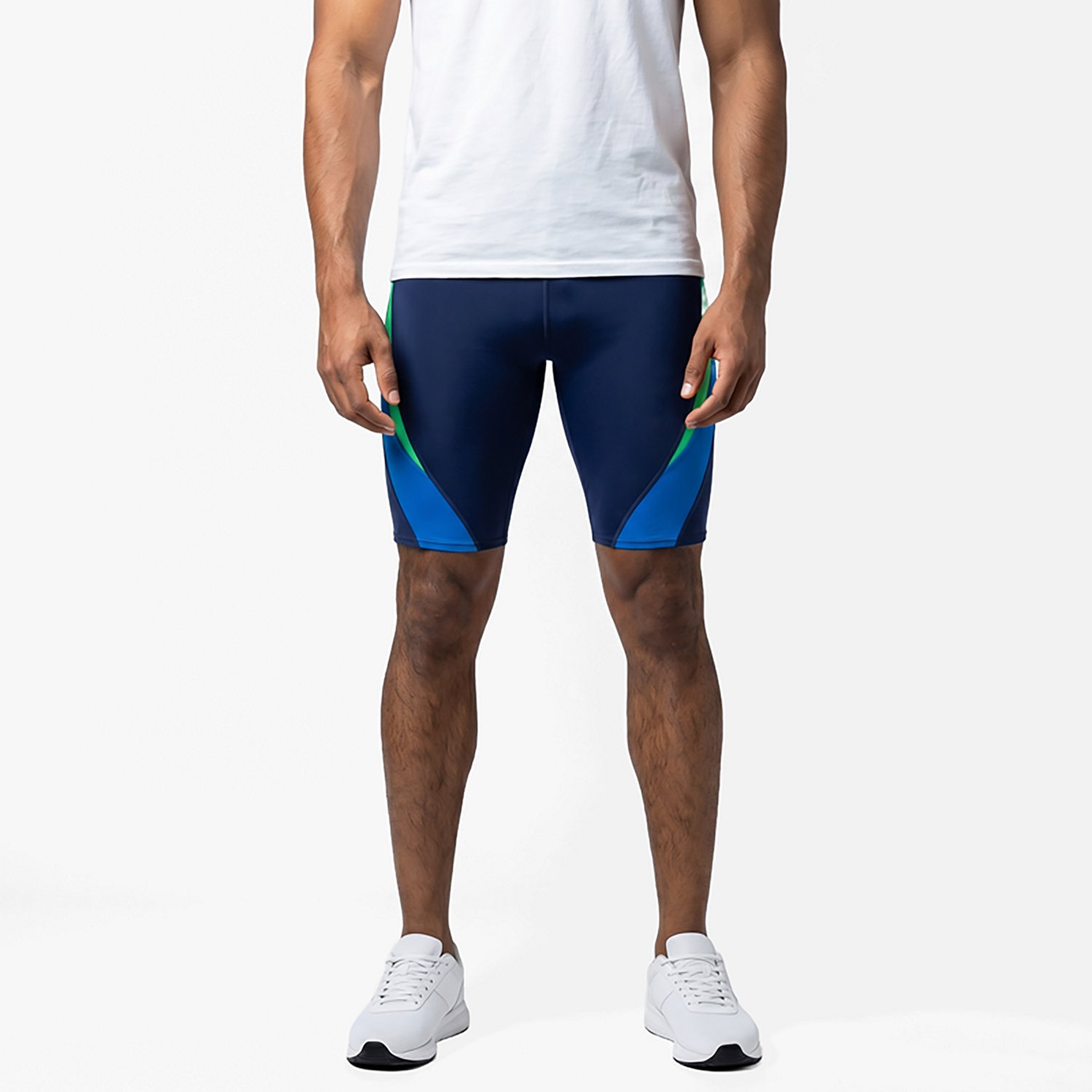 Dolfin Men's Colorblock Jammer                                                                                                   - view number 2