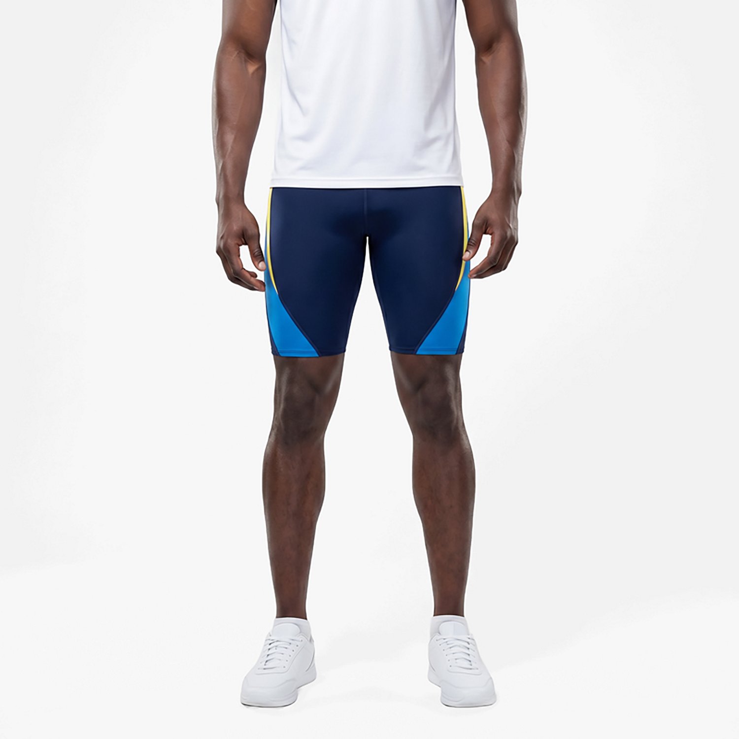 Dolfin Men's Colorblock Jammer                                                                                                   - view number 2