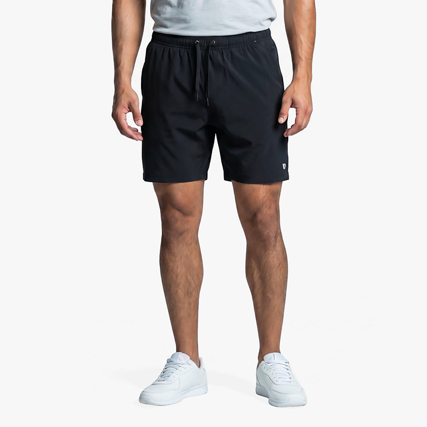 BURLEBO Men's Athletic Shorts - view number 5