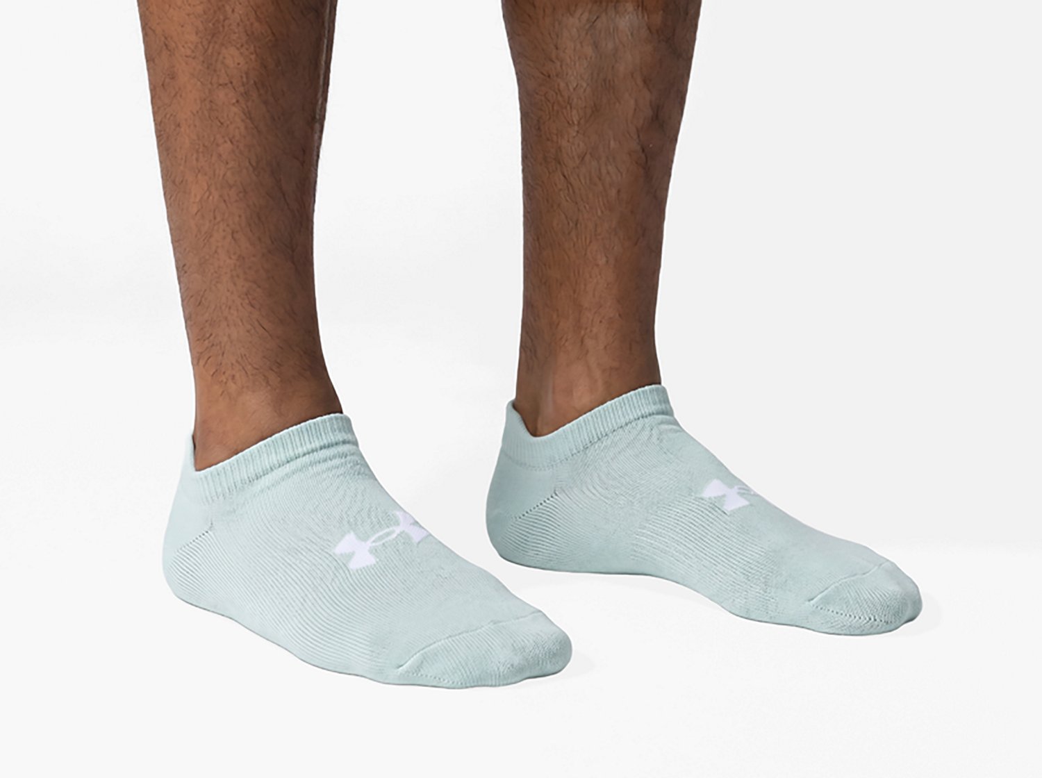 Under Armour Essential No Show Socks 6-Pack - view number 4