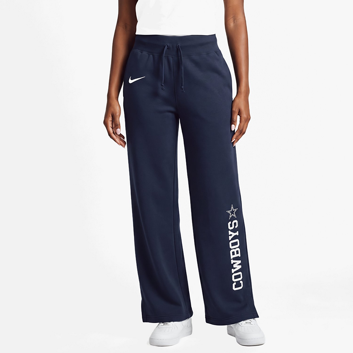 Nike Women's Dallas Cowboys Phoenix Pants - view number 2