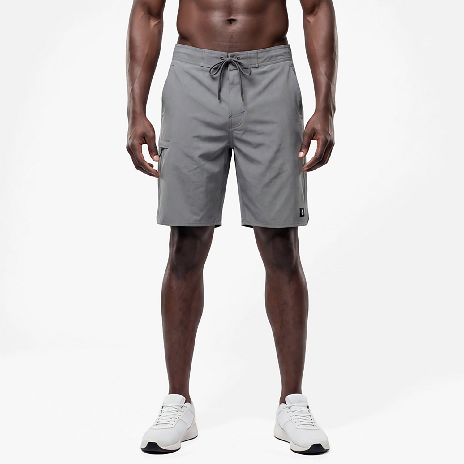 O'Rageous Men's Heather True Broadshorts 11 in - view number 2