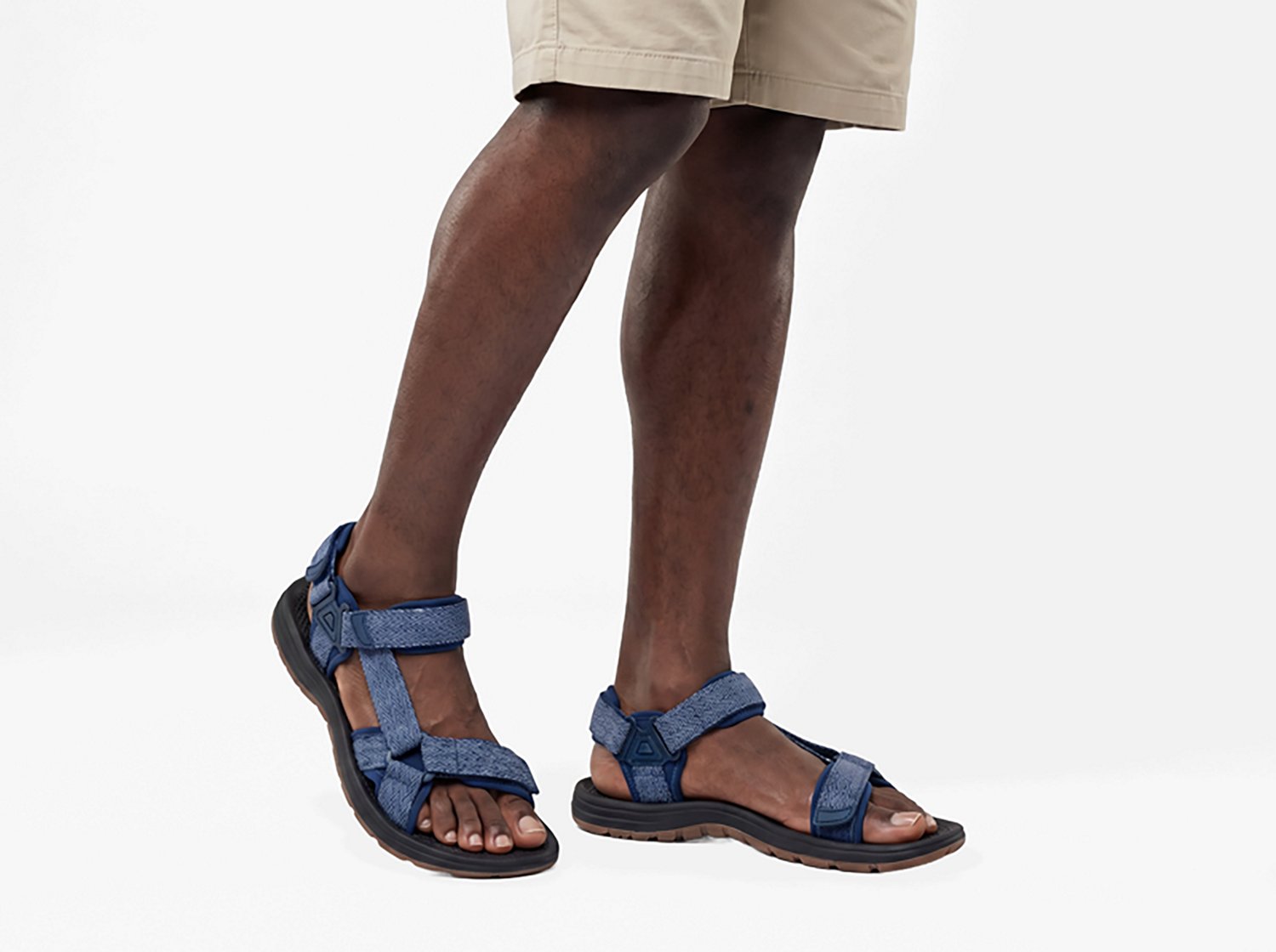 Magellan Outdoors Men's River II Sandals                                                                                         - view number 5