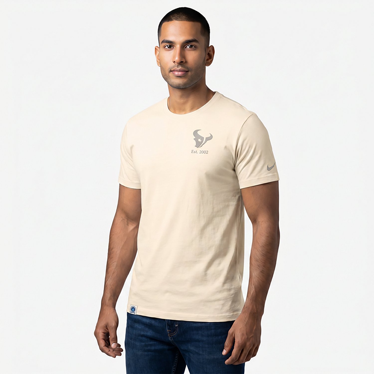 Nike Men's Texans Triblend T-shirt