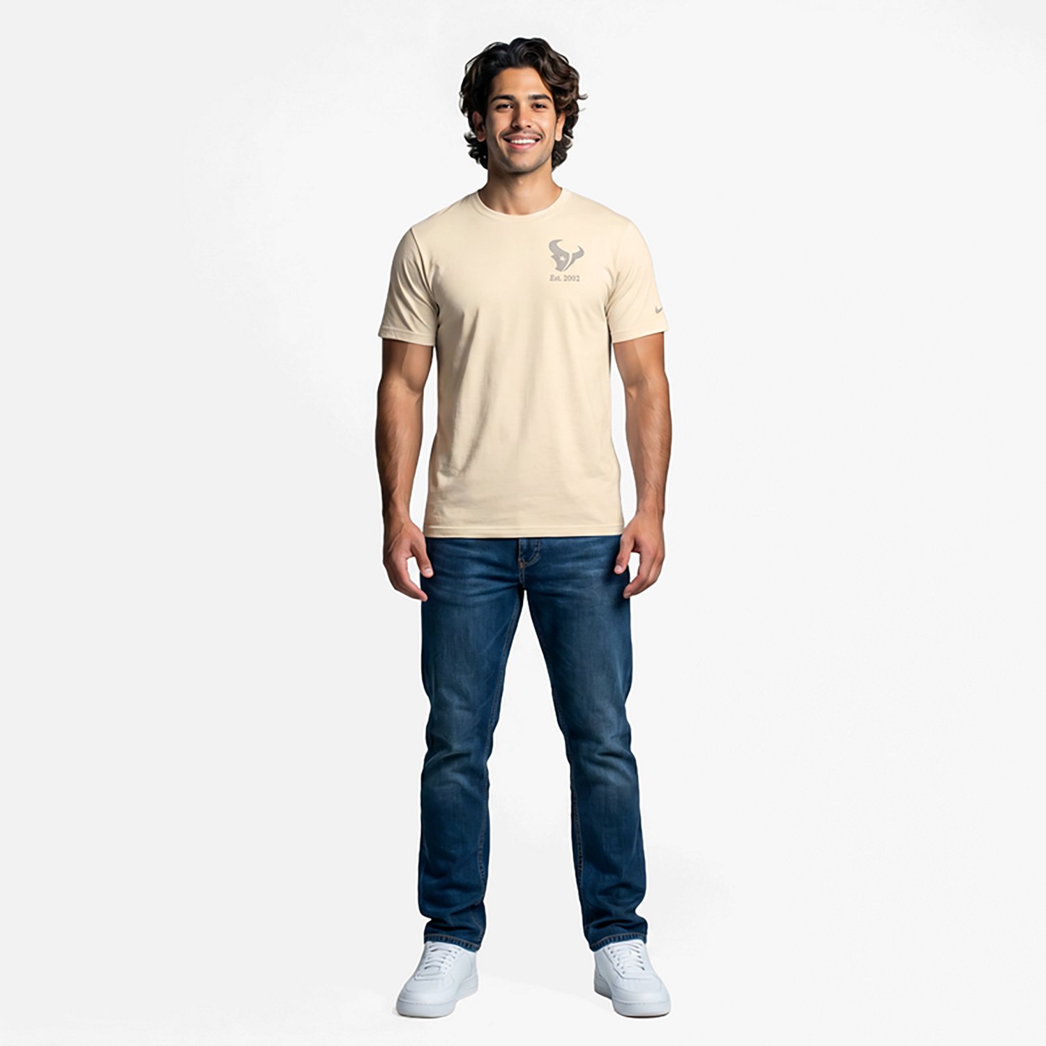 Nike Men's Texans Triblend T-shirt