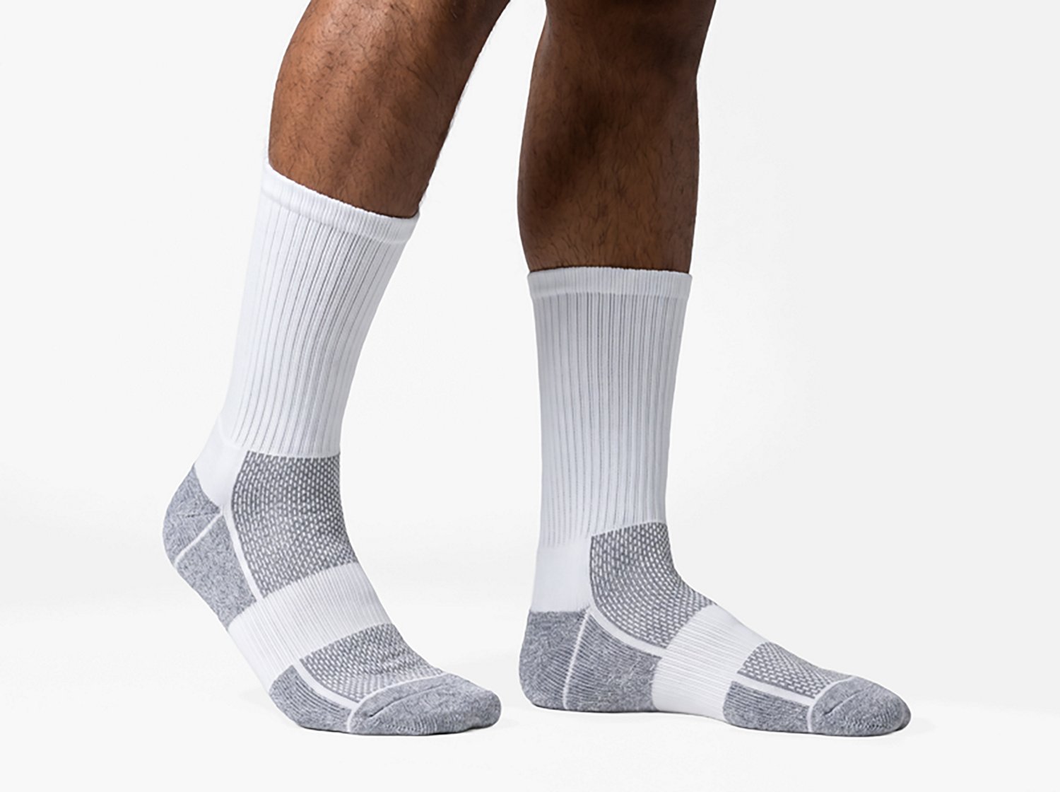 BCG Performance Bamboo Crew Socks 6-Pack - view number 4