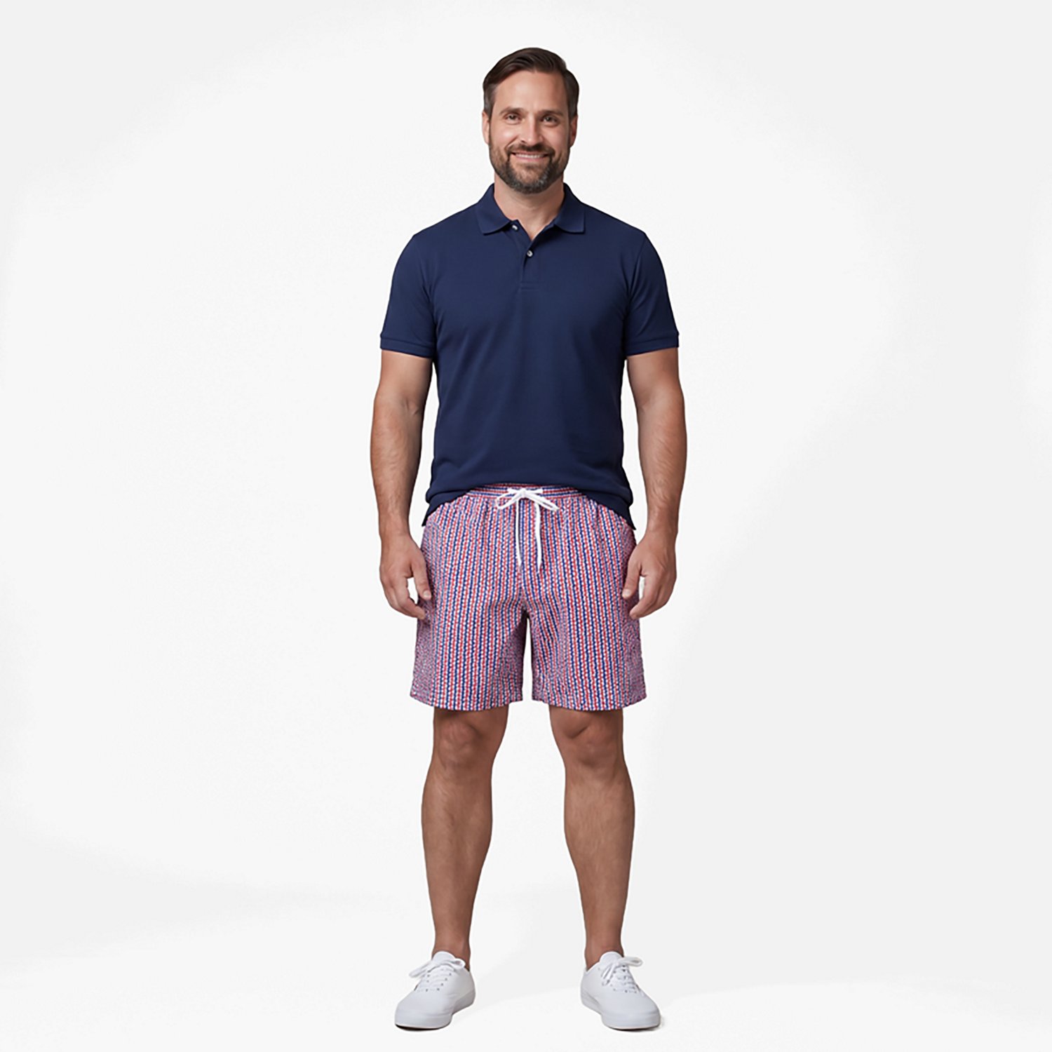 Magellan Outdoors Men's Local State Boat Shorts 7 in - view number 2