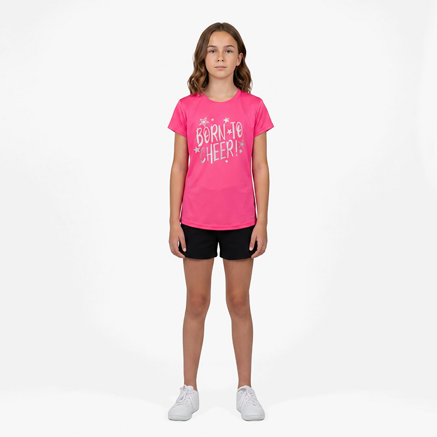 BCG Girls Training Turbo Born T-shirt - view number 2