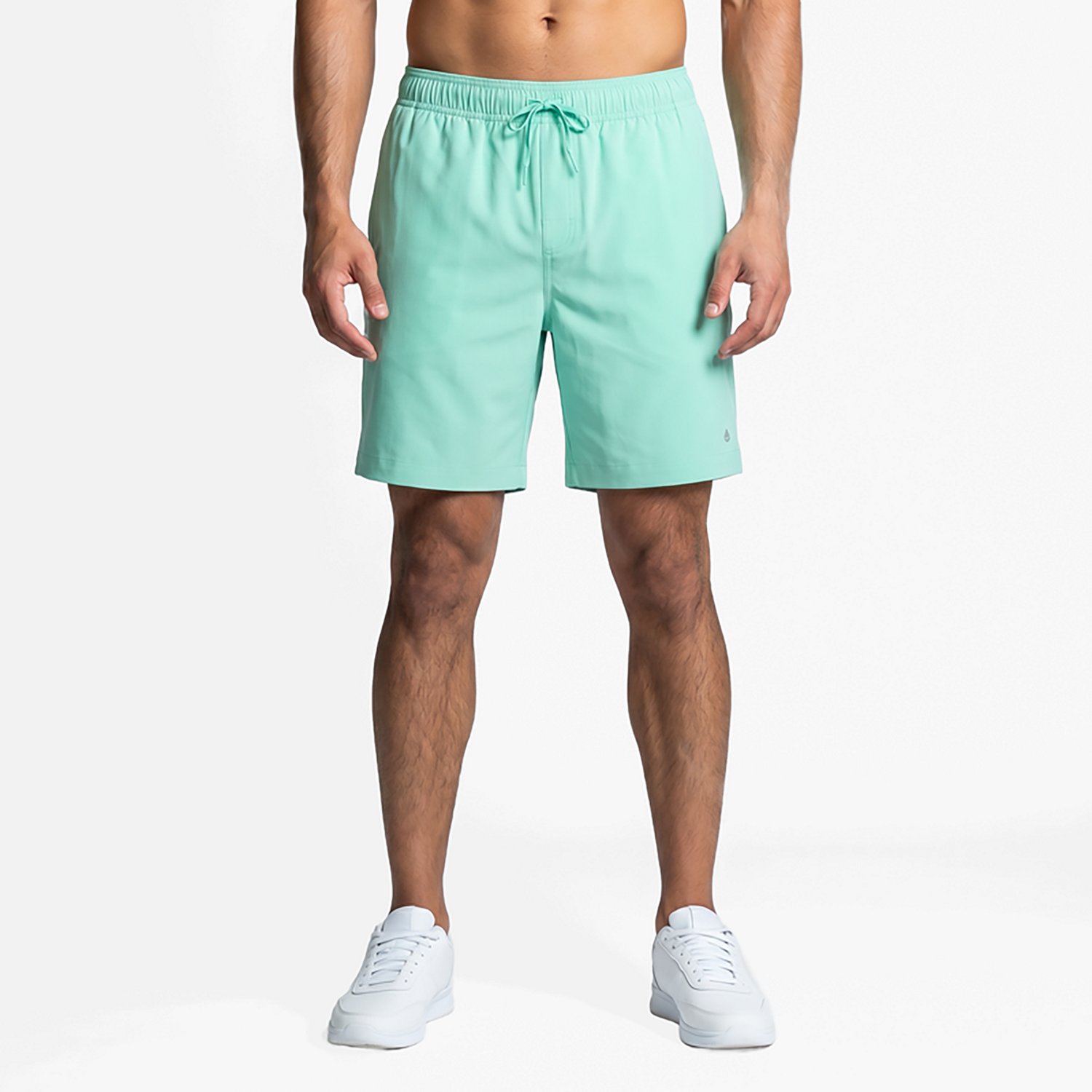 O'Rageous Men's Solid Volley Liner Swim Shorts 6 in - view number 2