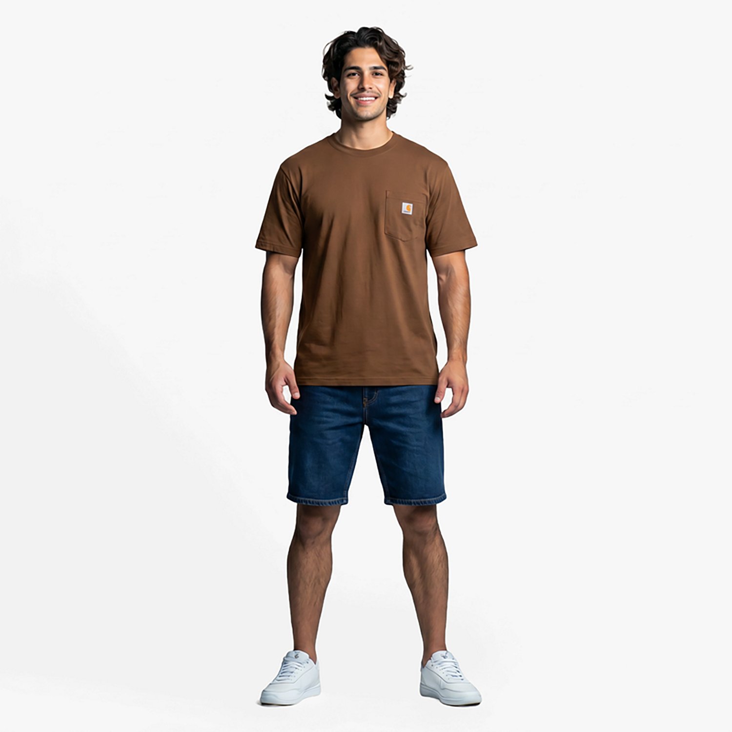 Carhartt Men's Irvine Relaxed Outdoor T-shirt - view number 2