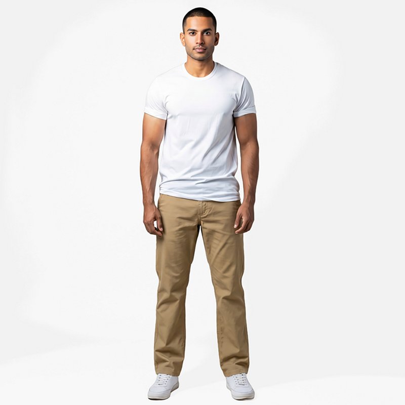 Carhartt Men's Relaxed Straight Force Huron Pant | Sandstone | 32W 30L