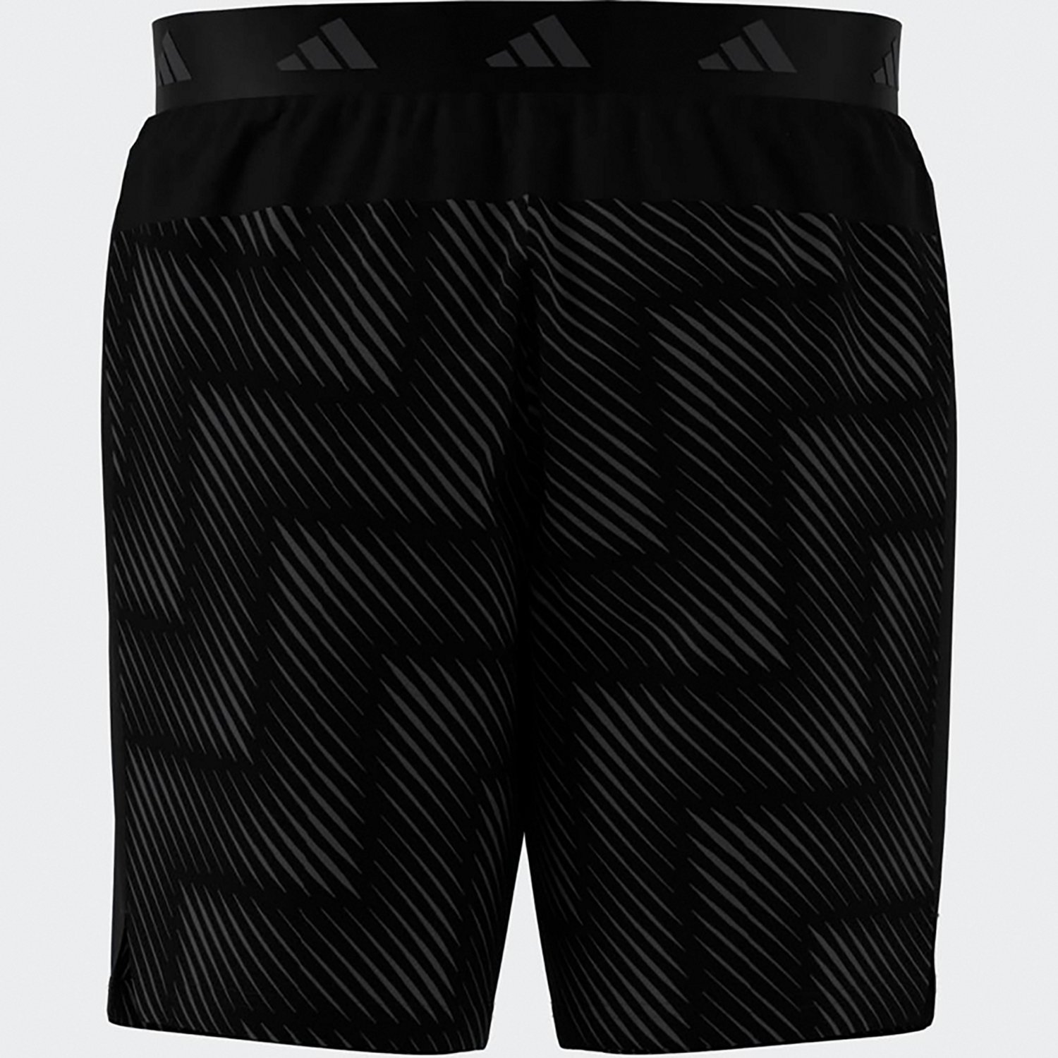 adidas Men's Tech Intensity AOP Shorts 7 in. - view number 2