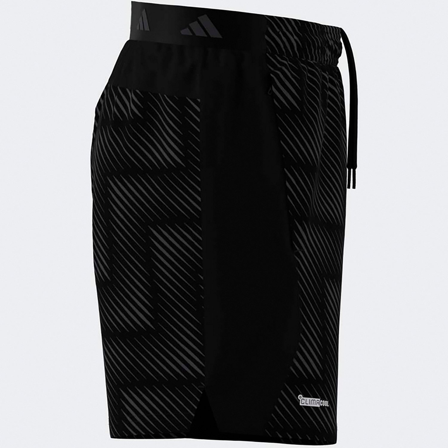 adidas Men's Tech Intensity AOP Shorts 7 in. - view number 3