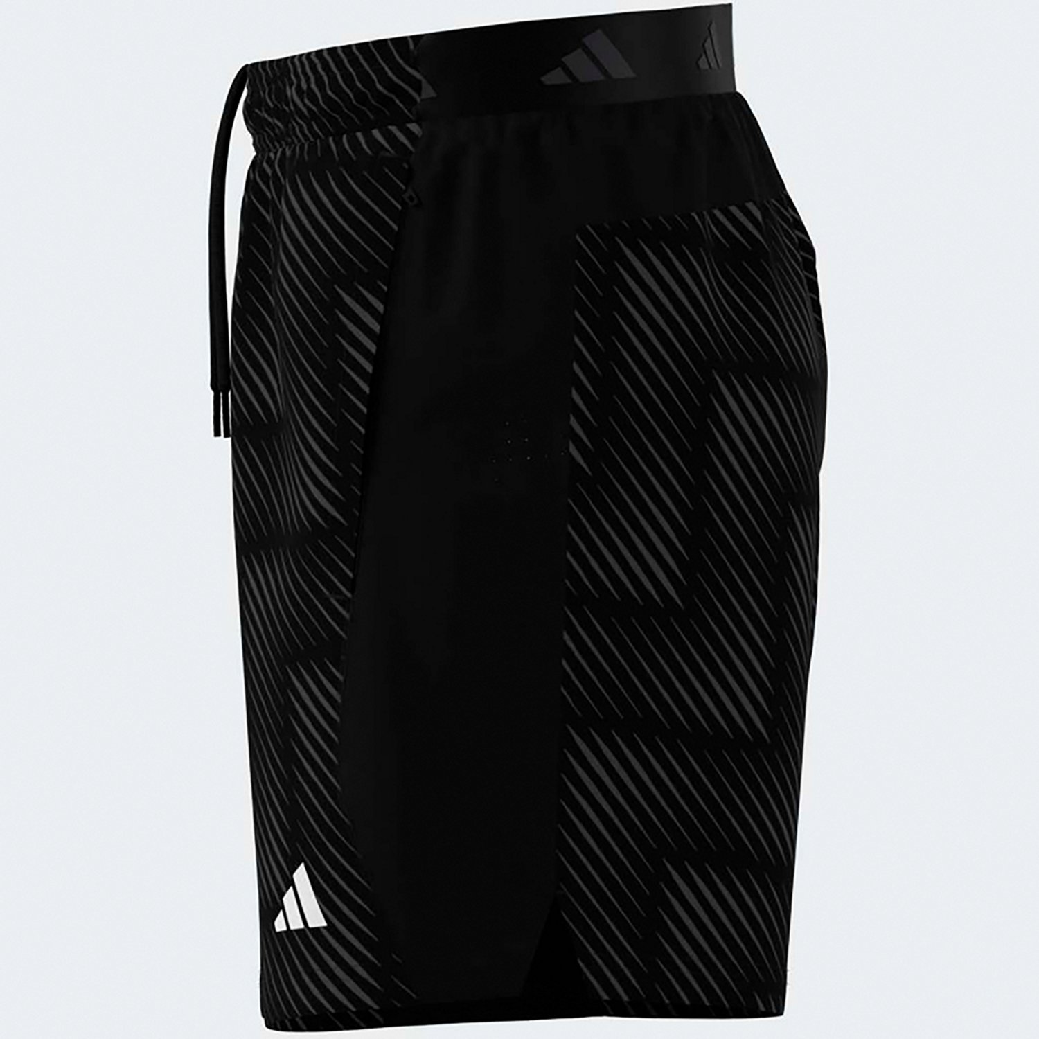 adidas Men's Tech Intensity AOP Shorts 7 in. - view number 4