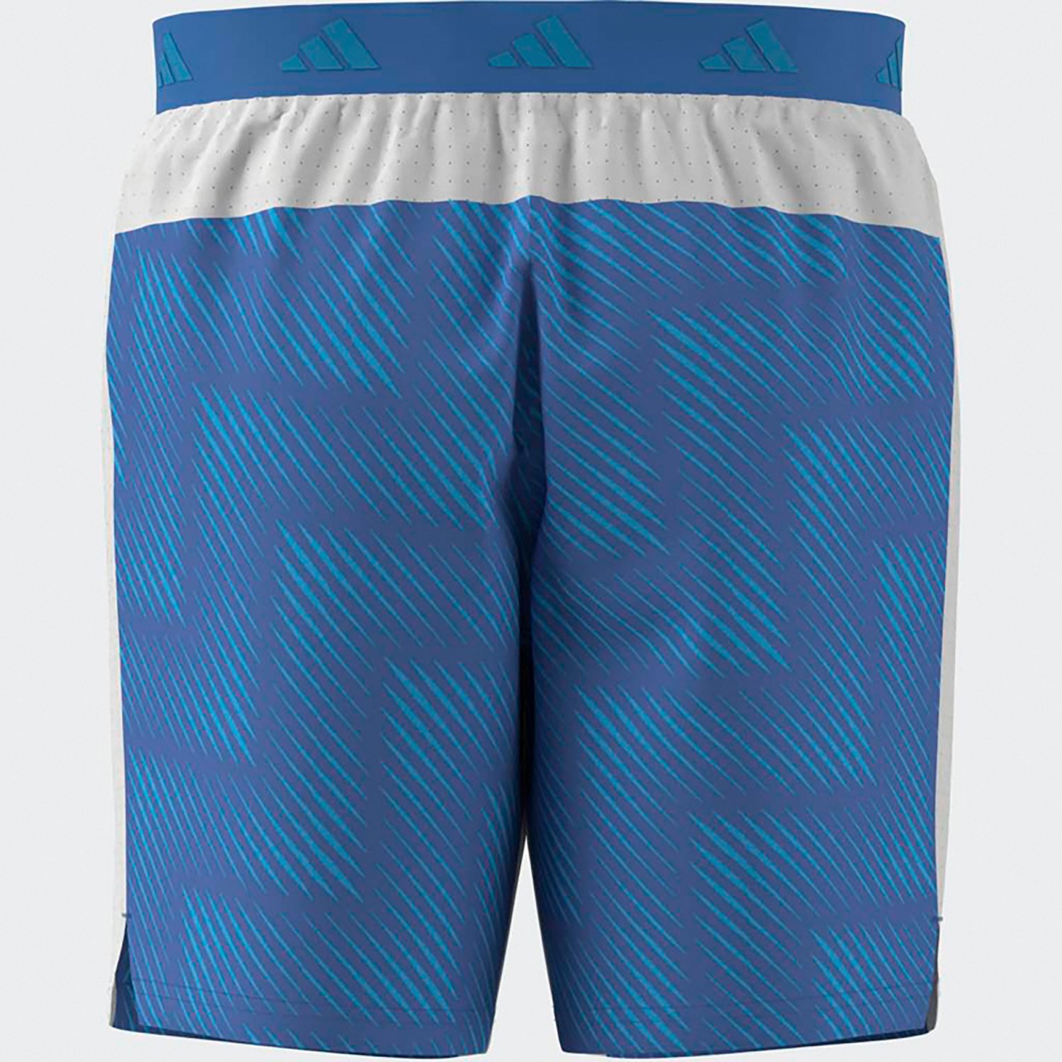 adidas Men's Tech Intensity AOP Shorts 7 in. - view number 2