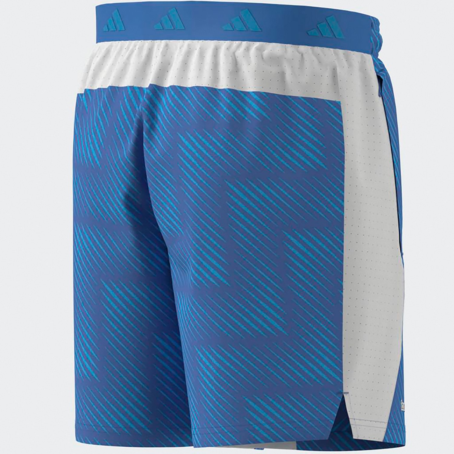 adidas Men's Tech Intensity AOP Shorts 7 in. - view number 4