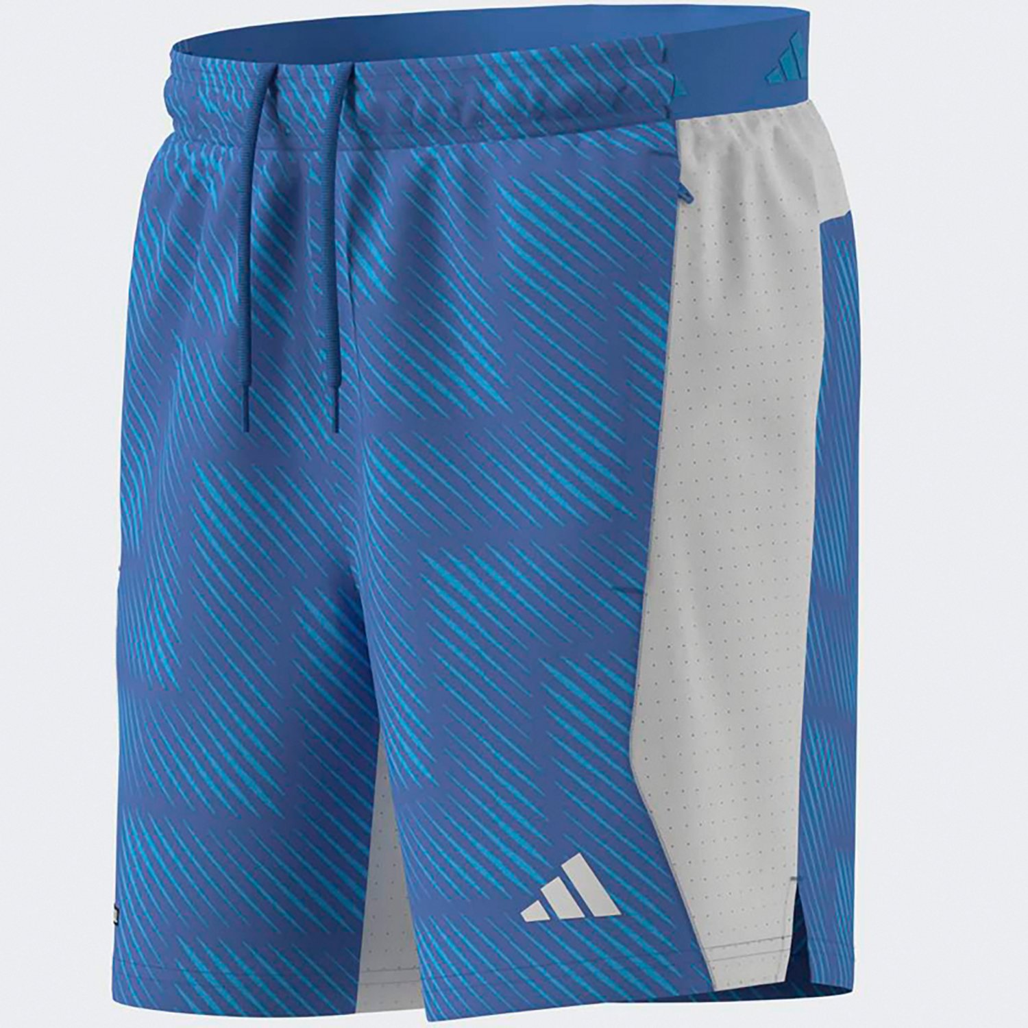 adidas Men's Tech Intensity AOP Shorts 7 in. - view number 6