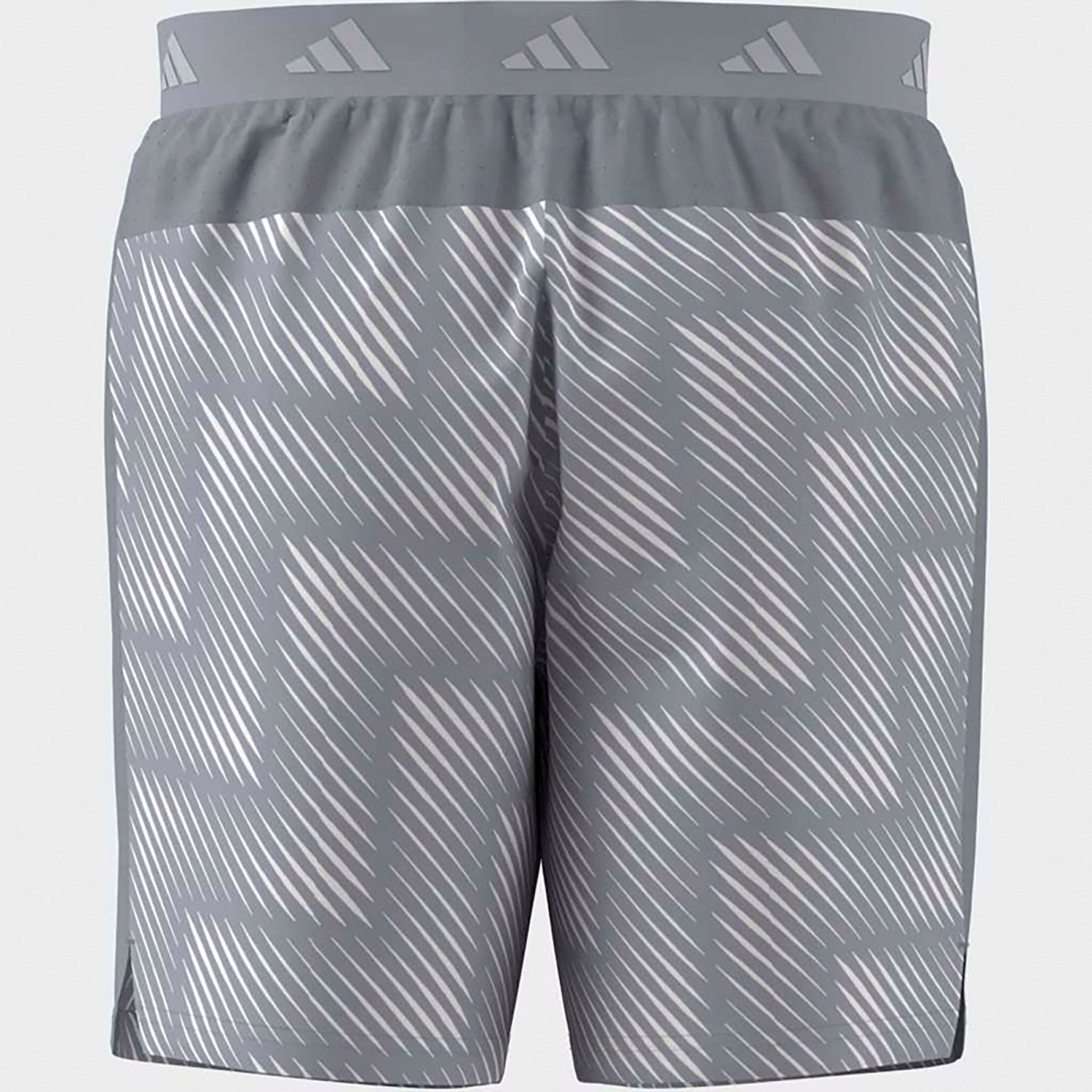 adidas Men's Tech Intensity AOP Shorts 7 in. - view number 2