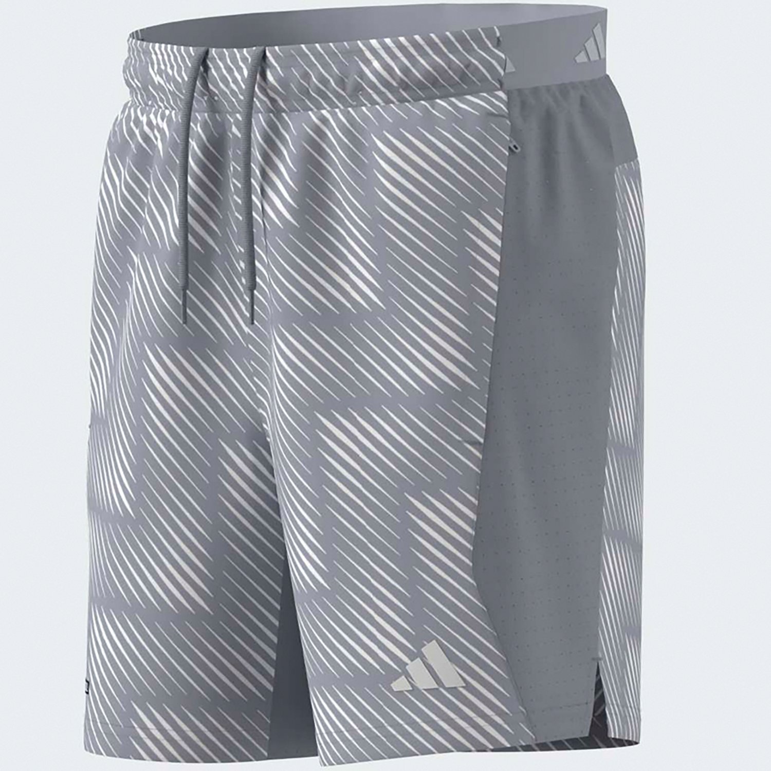 adidas Men's Tech Intensity AOP Shorts 7 in. - view number 6