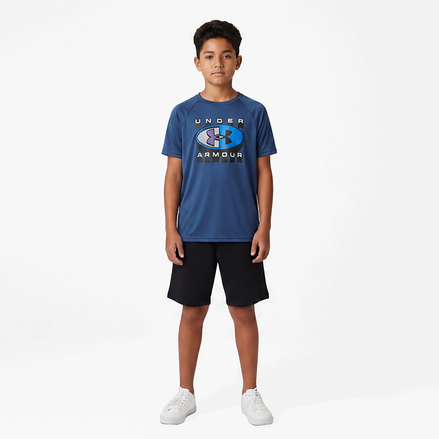 Under Armour Boys’ Tech Graphic T-shirt