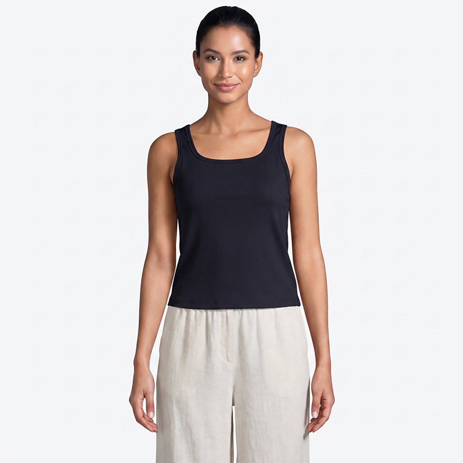 Columbia Sportswear Women’s Pinetown Canyon Rib Tank