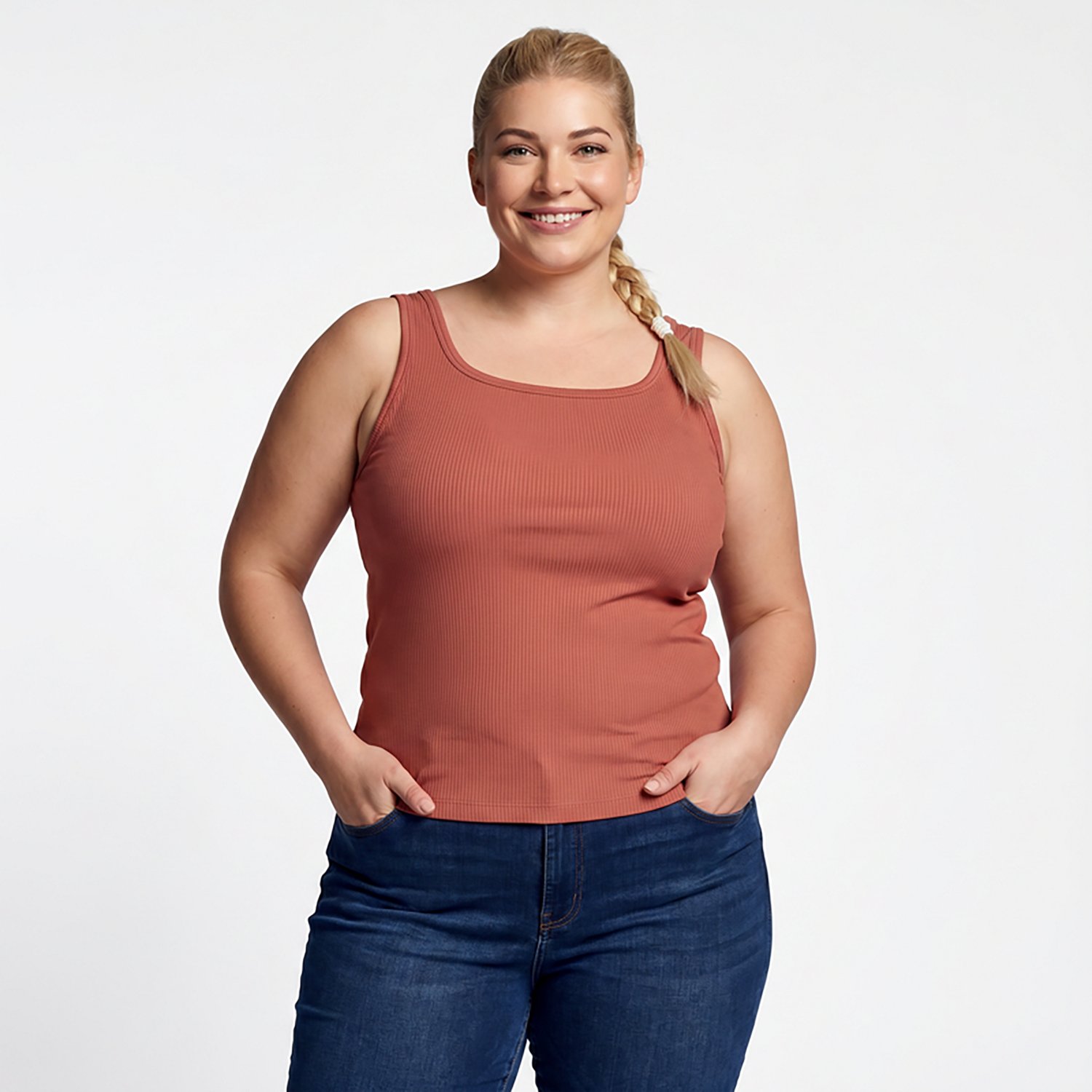 Columbia Sportswear Women’s Pinetown Canyon Rib Tank