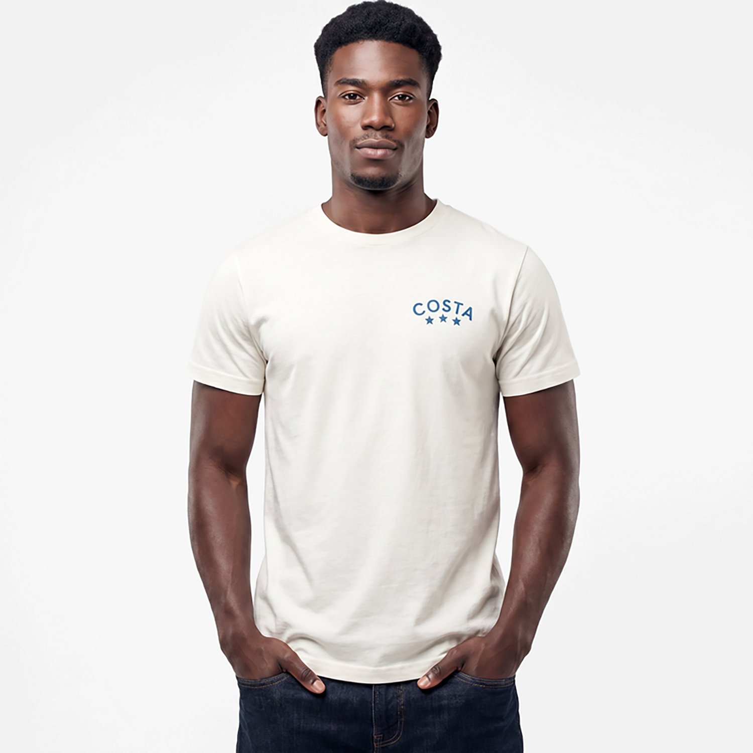 Costa Men's Firework Friends T-shirt