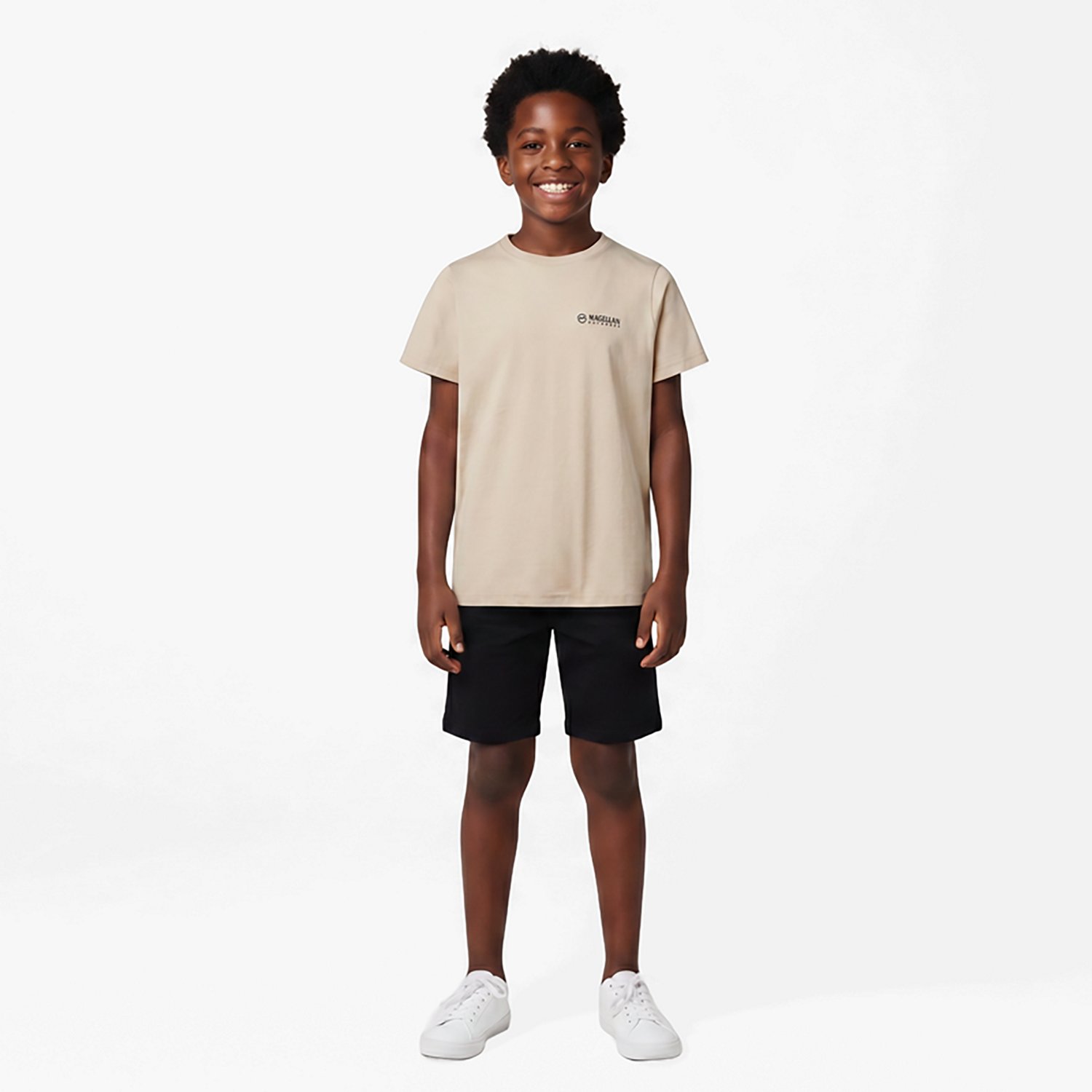Magellan Outdoors Boys' Lures Short Sleeve T-shirt