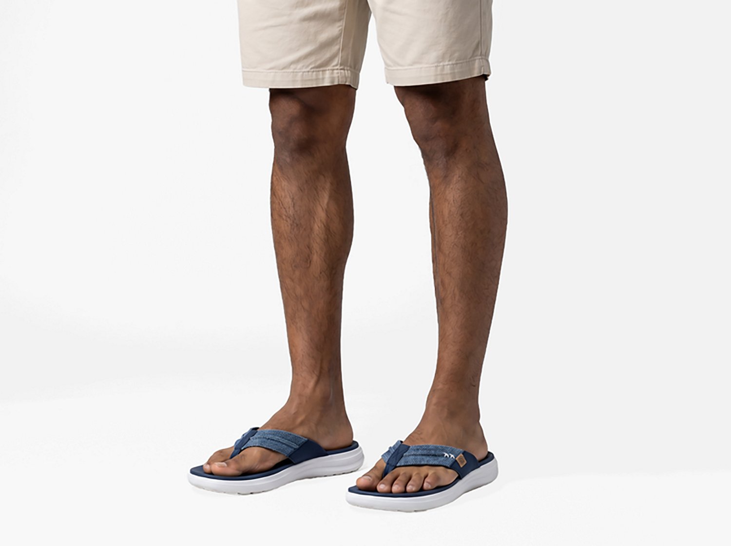 HEYDUDE Men's Finn Flip Braided Flip Flops - view number 7