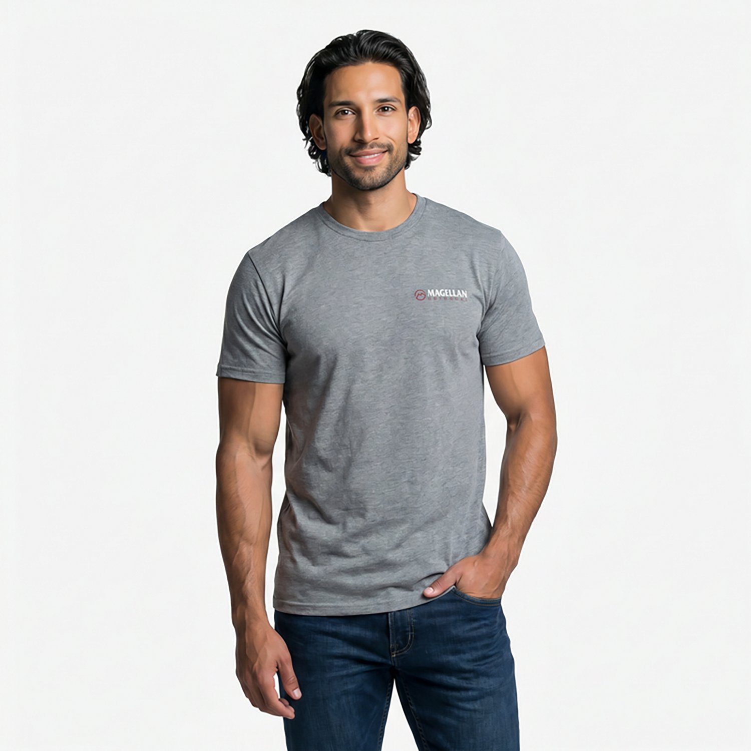 Magellan Outdoors Men's US Glory Graphic T-shirt