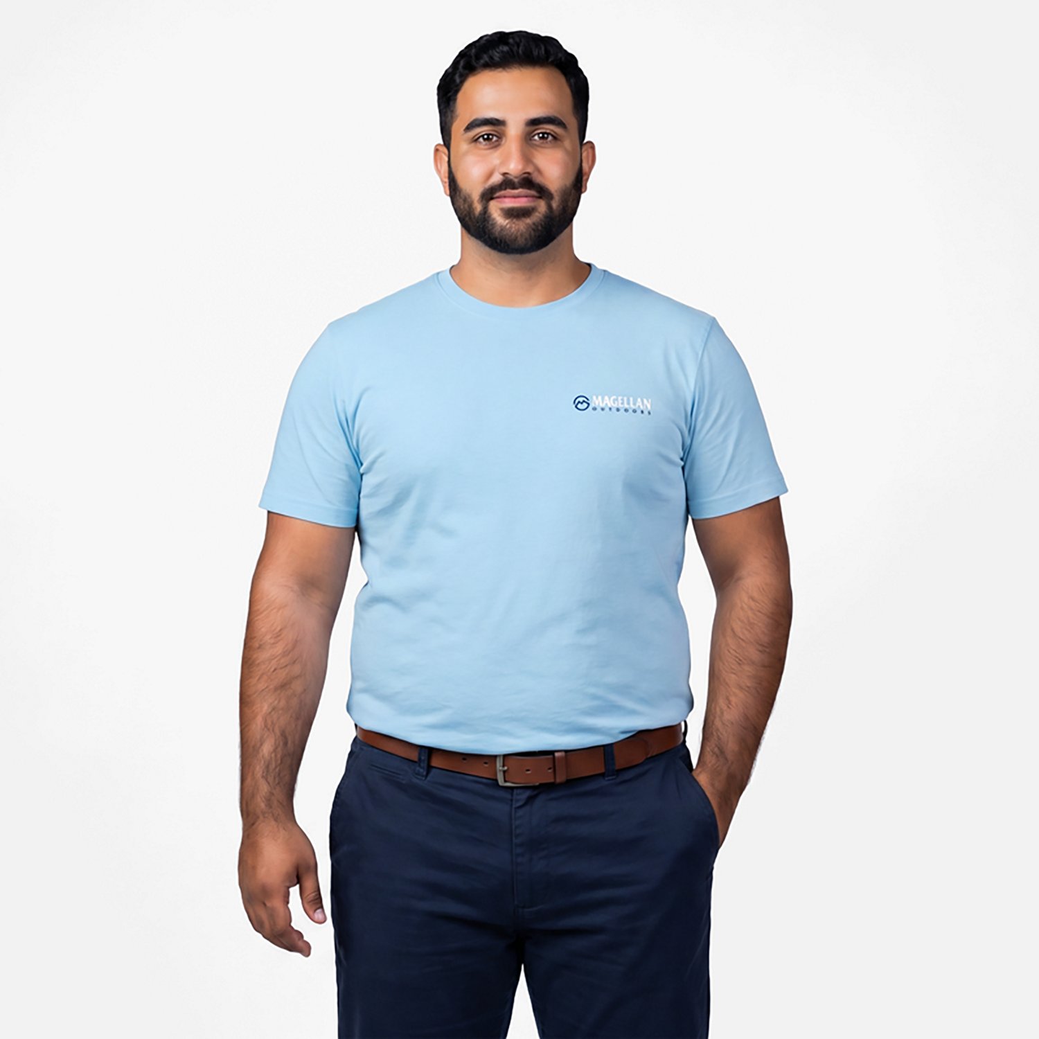 Magellan Outdoors Men's Fishing Lure Graphic T-shirt