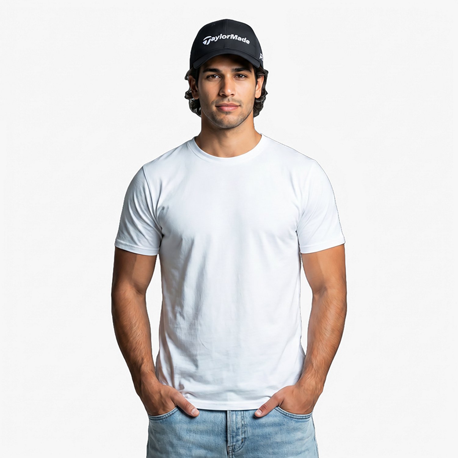 TaylorMade Men's Hamptons Stock Hat