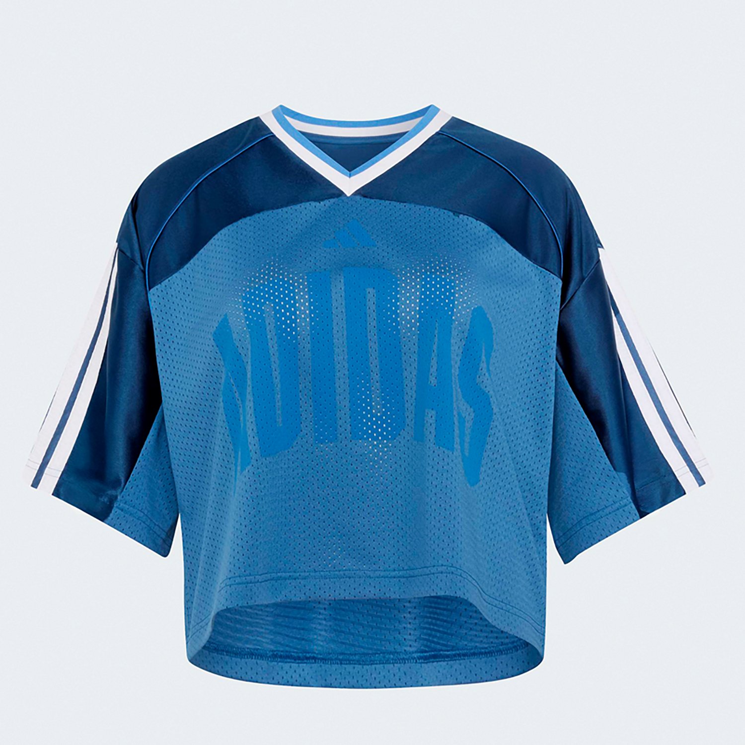 adidas Women’s Stadium Mesh Graphic Short Sleeve T‑Shirt - view number 7