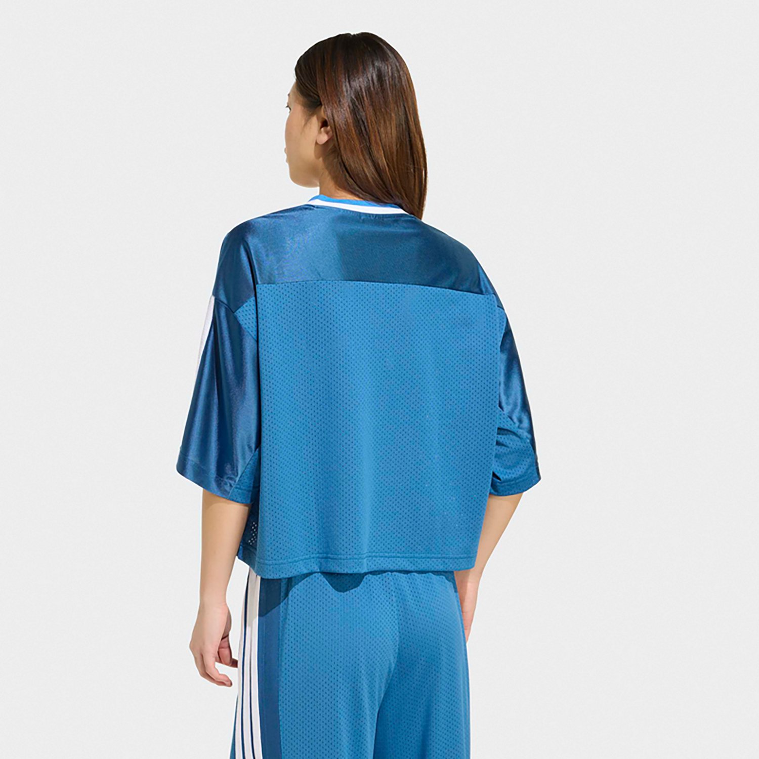adidas Women’s Stadium Mesh Graphic Short Sleeve T‑Shirt - view number 2