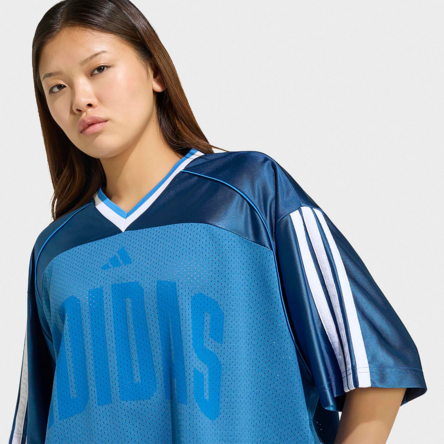 adidas Women’s Stadium Mesh Graphic Short Sleeve T‑Shirt - view number 3