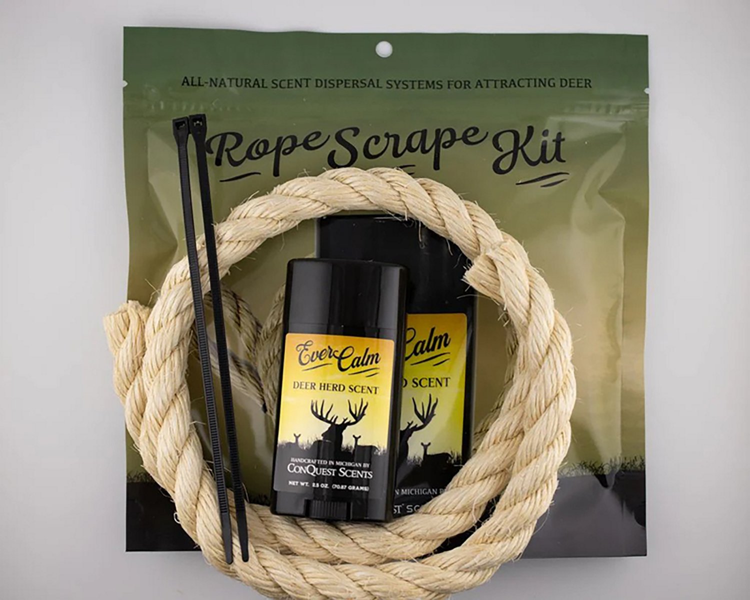 ConQuest Scents Rope Scrape Kit - view number 7